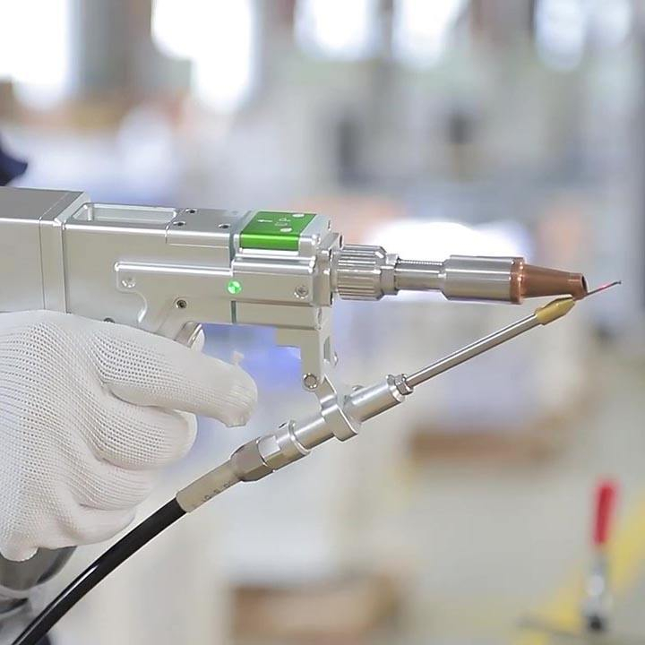 เครื่องเชื่อมเลเซอร์เกรดอุตสาห - Industrial Laser Repair บทวิจารณ์และราคา