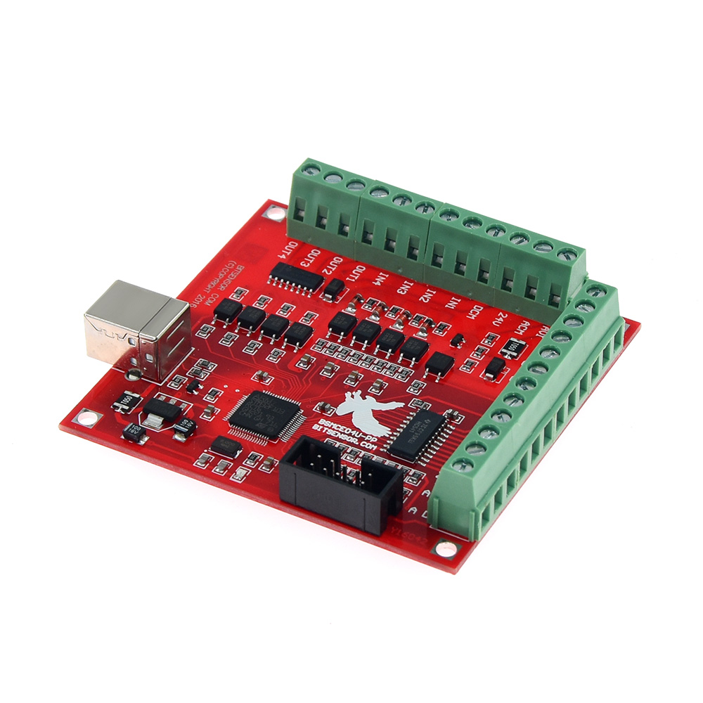 MACH3 CNC USB 100Khz Breakout  - Stepper Driver Cnc บทวิจารณ์และราคา