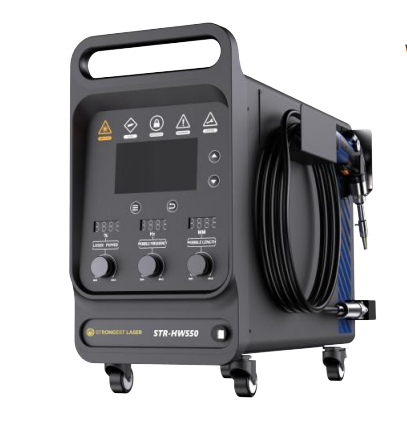 เครื่องเชื่อมเลเซอร์แบบมือถืออ - Industrial Laser Repair บทวิจารณ์และราคา