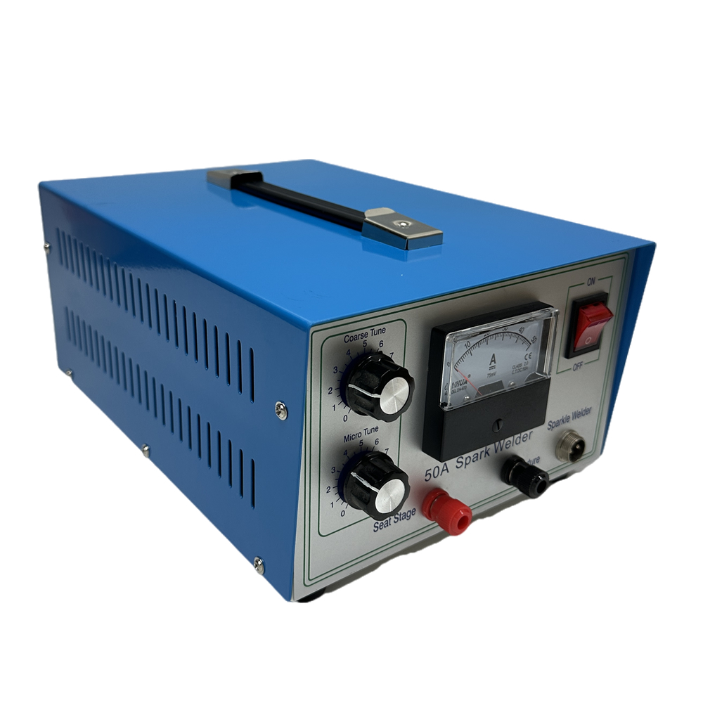 50A Pulse Spot เครื่องเชื่อมเล - Industrial Laser Repair บทวิจารณ์และราคา