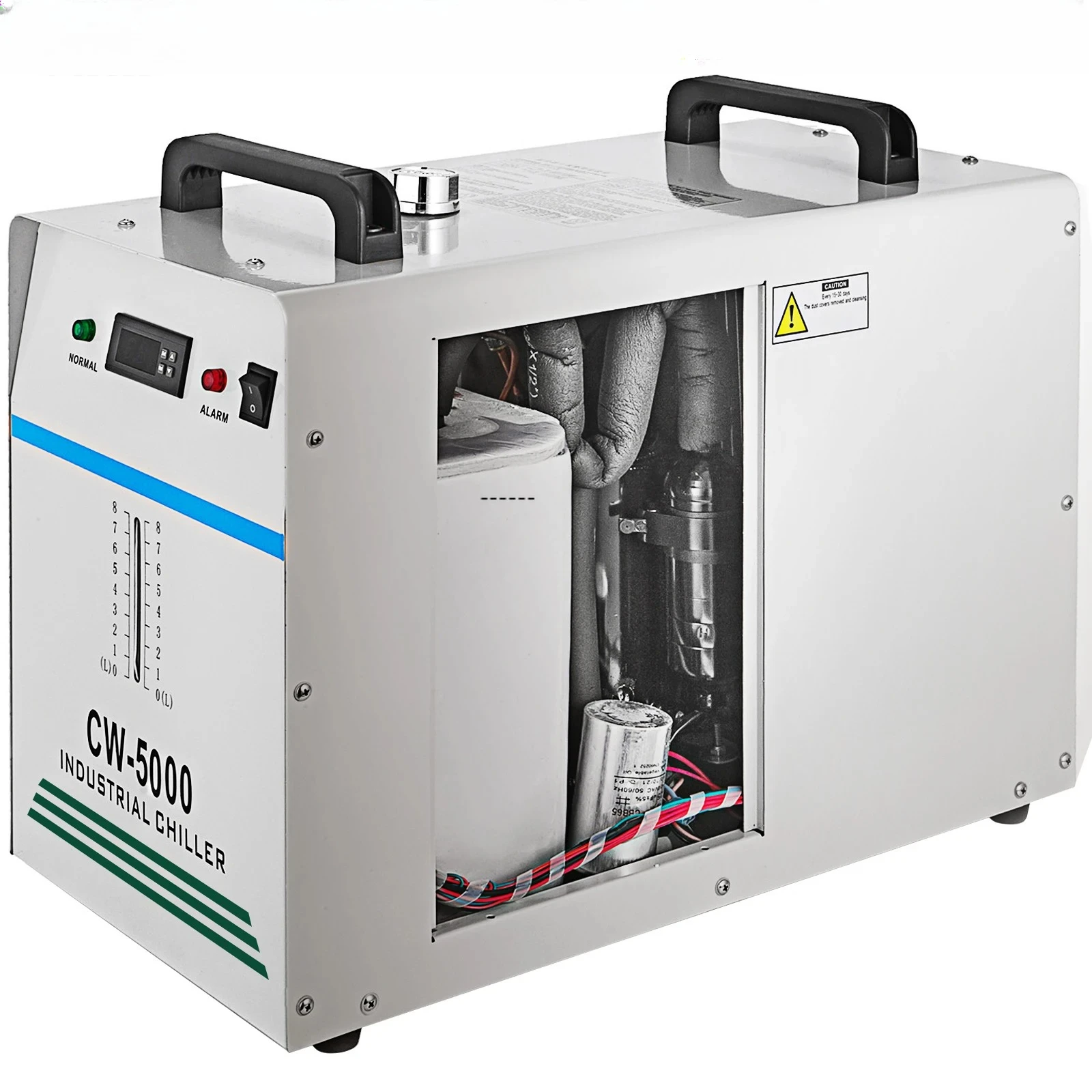 เครื่องทำความเย็นน้ำอุตสาหกรรม - Industrial Laser Machine Price บทวิจารณ์และราคา