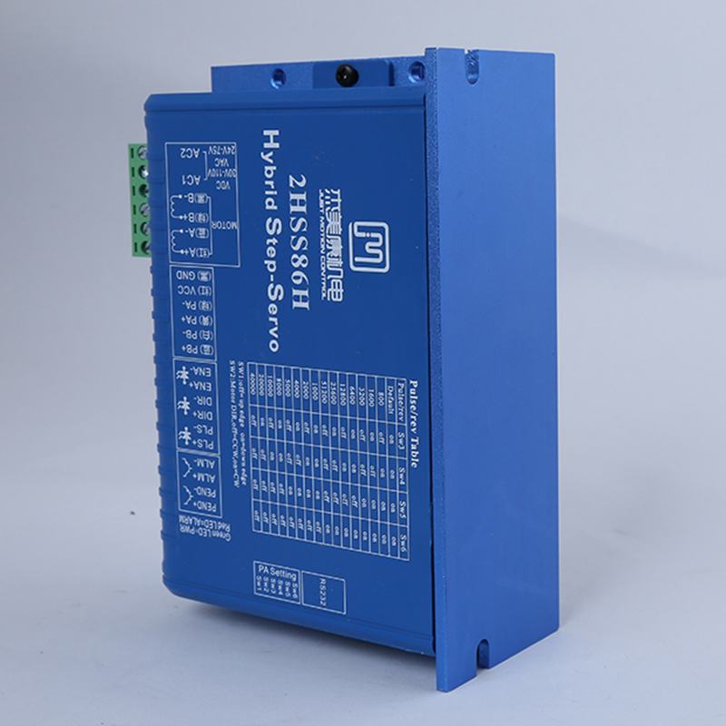 2HSS86H ไดรเวอร์มอเตอร์สเต็ปเป - Stepper Driver Cnc บทวิจารณ์และราคา
