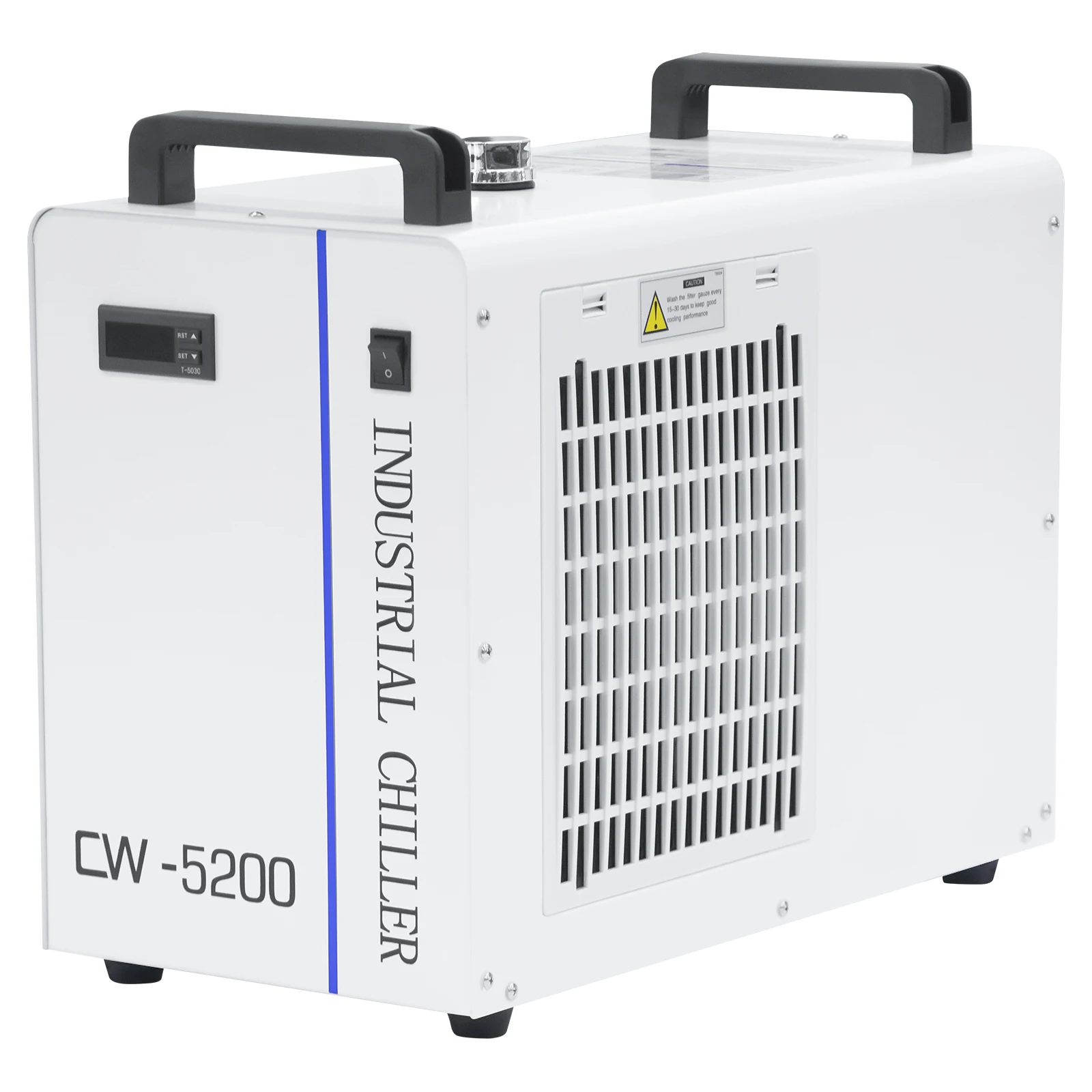 เครื่องแกะสลักเลเซอร์ CNC CW-3 - Industrial Laser Engraver บทวิจารณ์และราคา