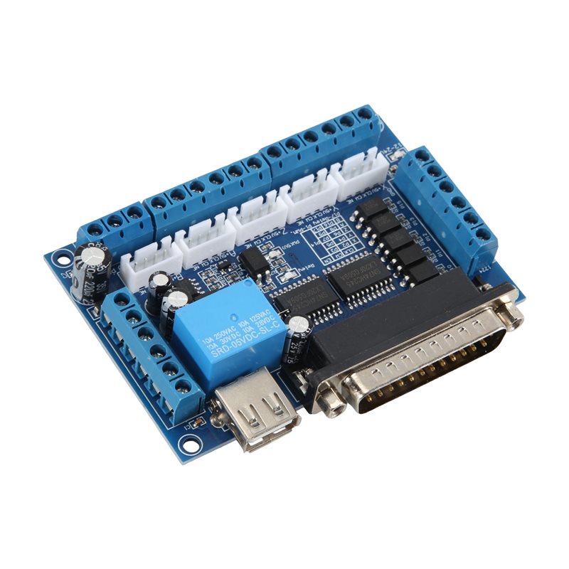 บอร์ดควบคุม A84E-Driver สำหรับ - Stepper Driver Cnc บทวิจารณ์และราคา