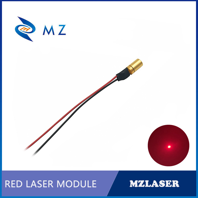 โมดูลเลเซอร์จุดแดงขนาดเล็ก 6 ม - Industrial Laser Types บทวิจารณ์และราคา
