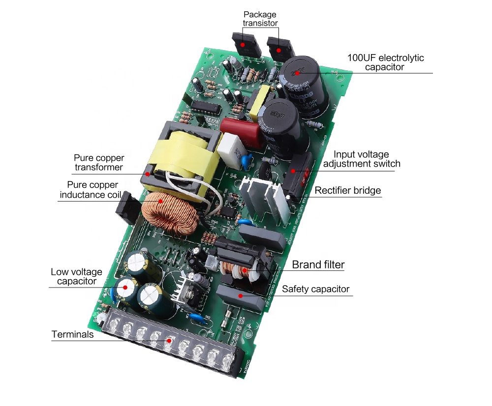 บอร์ดเชื่อมต่อเครื่องเราเตอร์  - Stepper Driver Cnc บทวิจารณ์และราคา