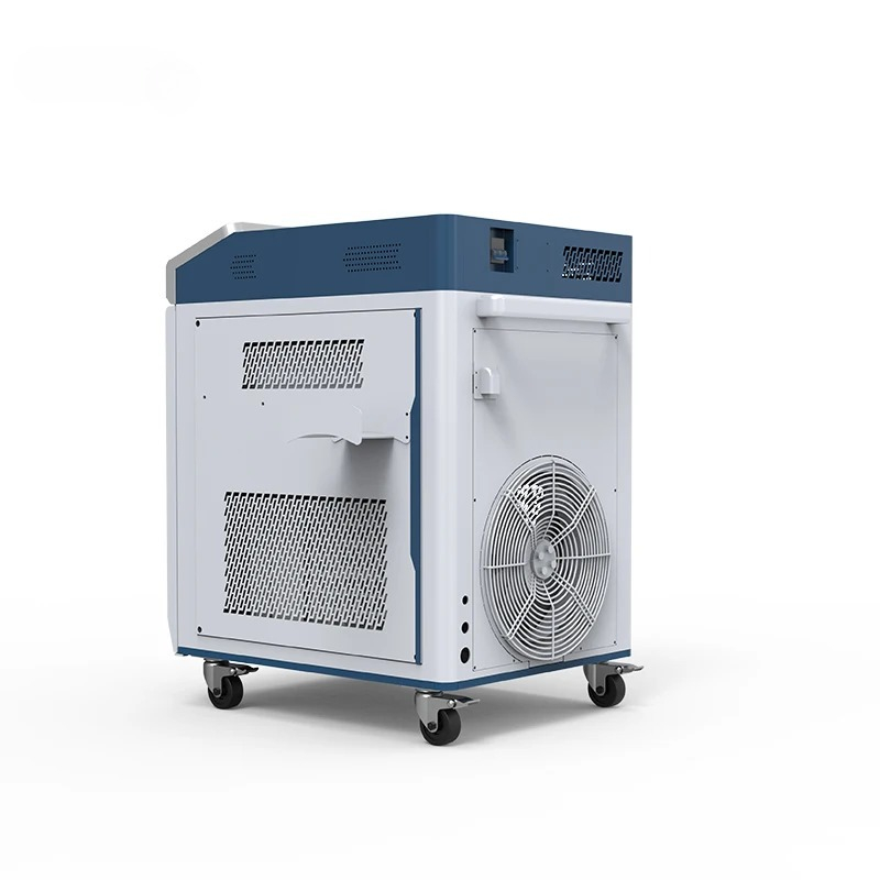 เครื่องทำความสะอาดเลเซอร์อุตสา - Industrial Laser Machine Price บทวิจารณ์และราคา