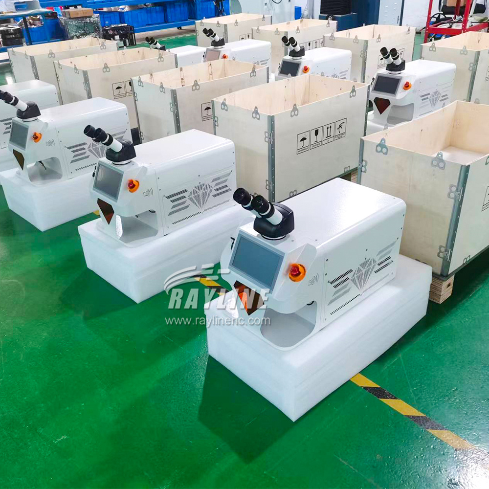 เครื่องเชื่อมเลเซอร์สำหรับงานจ - Industrial Laser Repair บทวิจารณ์และราคา