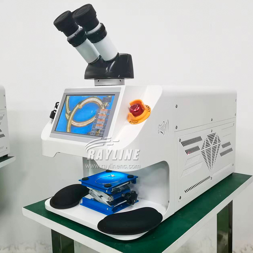 เครื่องเชื่อมเลเซอร์สำหรับงานจ - Industrial Laser Repair บทวิจารณ์และราคา