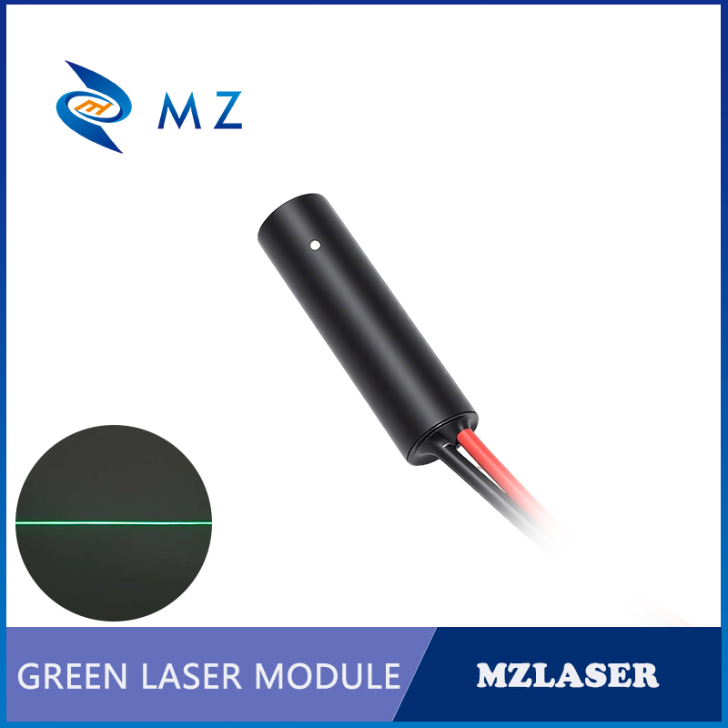 โมดูลไดโอดเลเซอร์เส้นสีเขียวขน - Industrial Laser Uses บทวิจารณ์และราคา