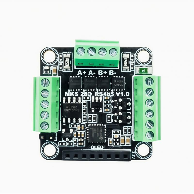 ตัวควบคุมมอเตอร์สเต็ปเปอร์แบบว - Stepper Driver Cnc บทวิจารณ์และราคา