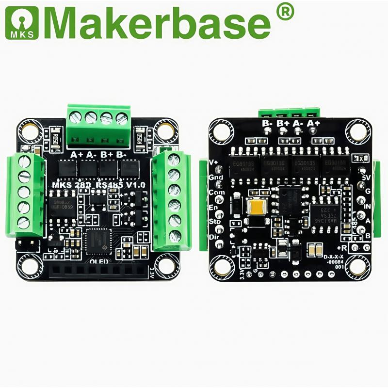 ตัวควบคุมมอเตอร์สเต็ปเปอร์แบบว - Stepper Driver Cnc บทวิจารณ์และราคา