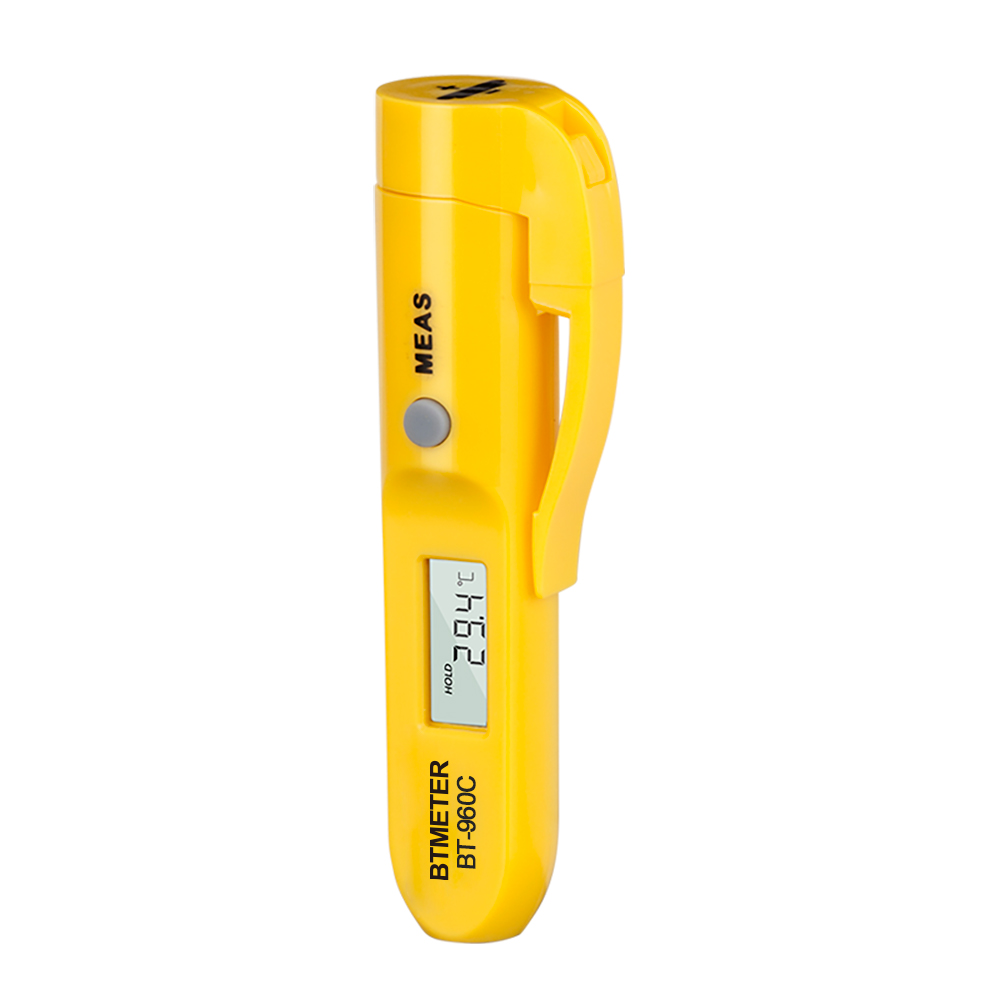 BTMETER เครื่องวัดอุณหภูมิอินฟ - Industrial Laser Types บทวิจารณ์และราคา