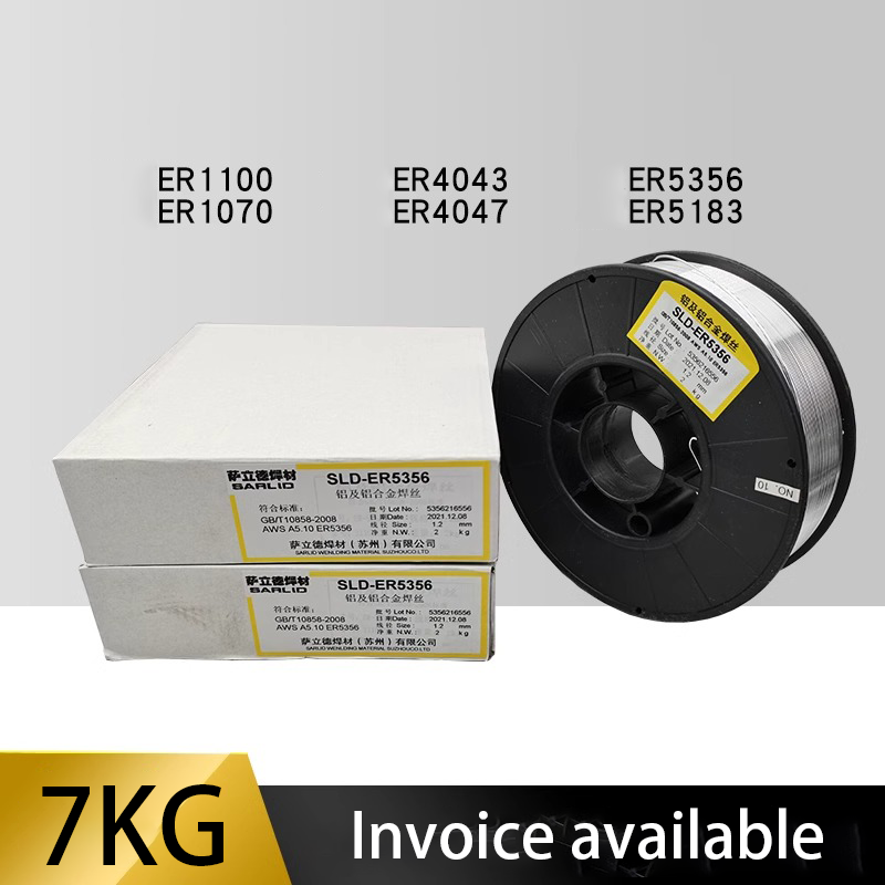 ลวดเชื่อมอลูมิเนียม 7 กก. ER10 - Industrial Laser Repair บทวิจารณ์และราคา