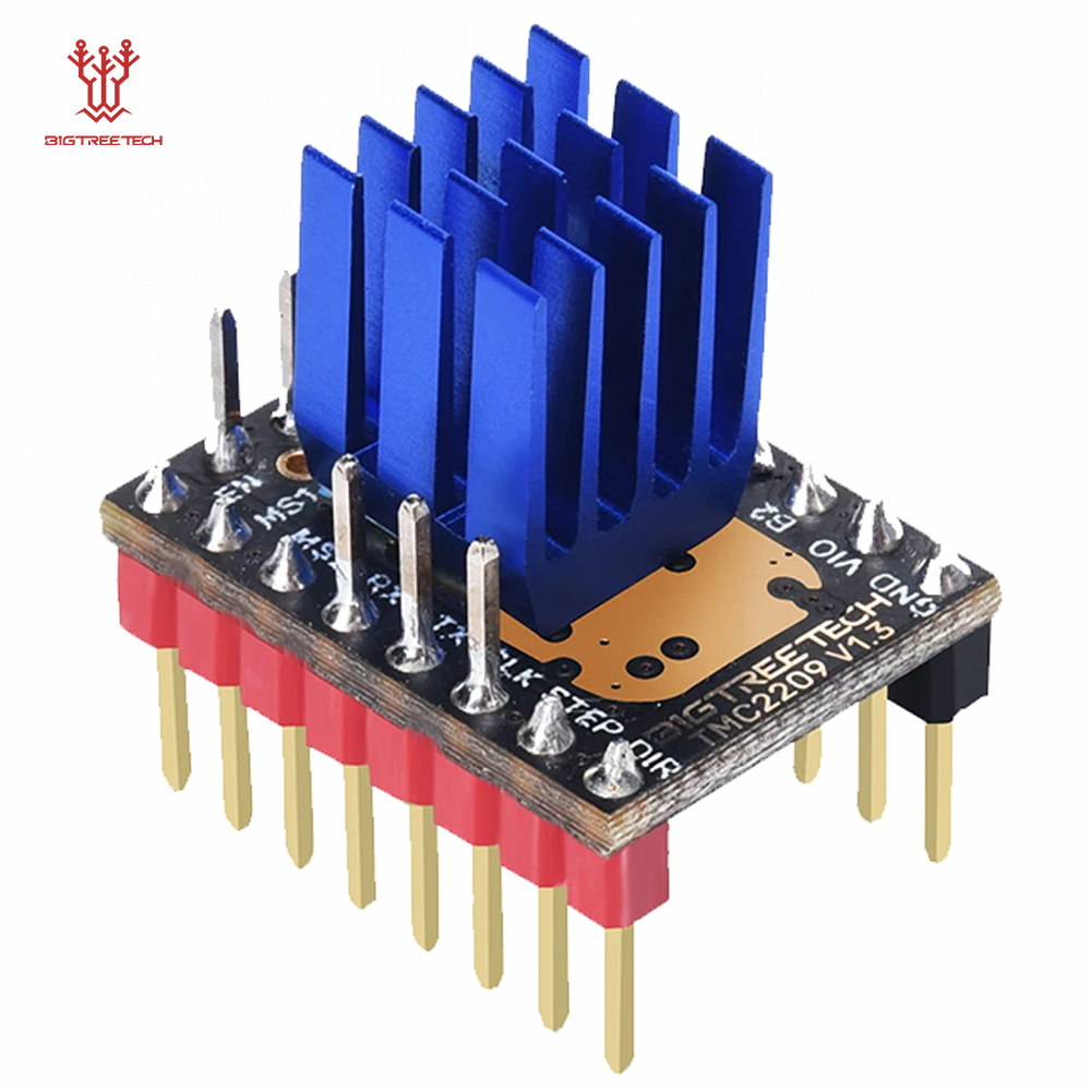 หน้าจอ: BIGTREETECH TMC2209 St - Stepper Driver Cnc บทวิจารณ์และราคา