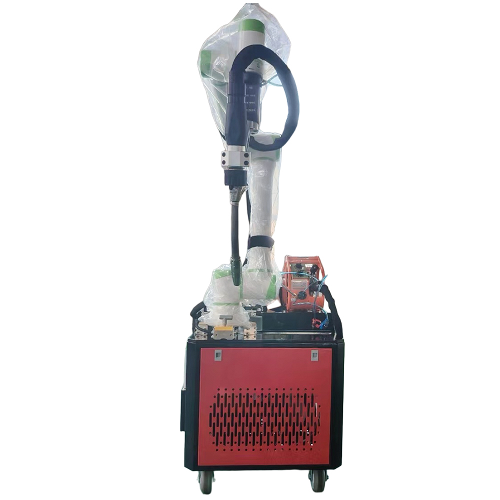 เครื่องเชื่อมเลเซอร์อุตสาหกรรม - Industrial Laser Welding Machine Price บทวิจารณ์และราคา