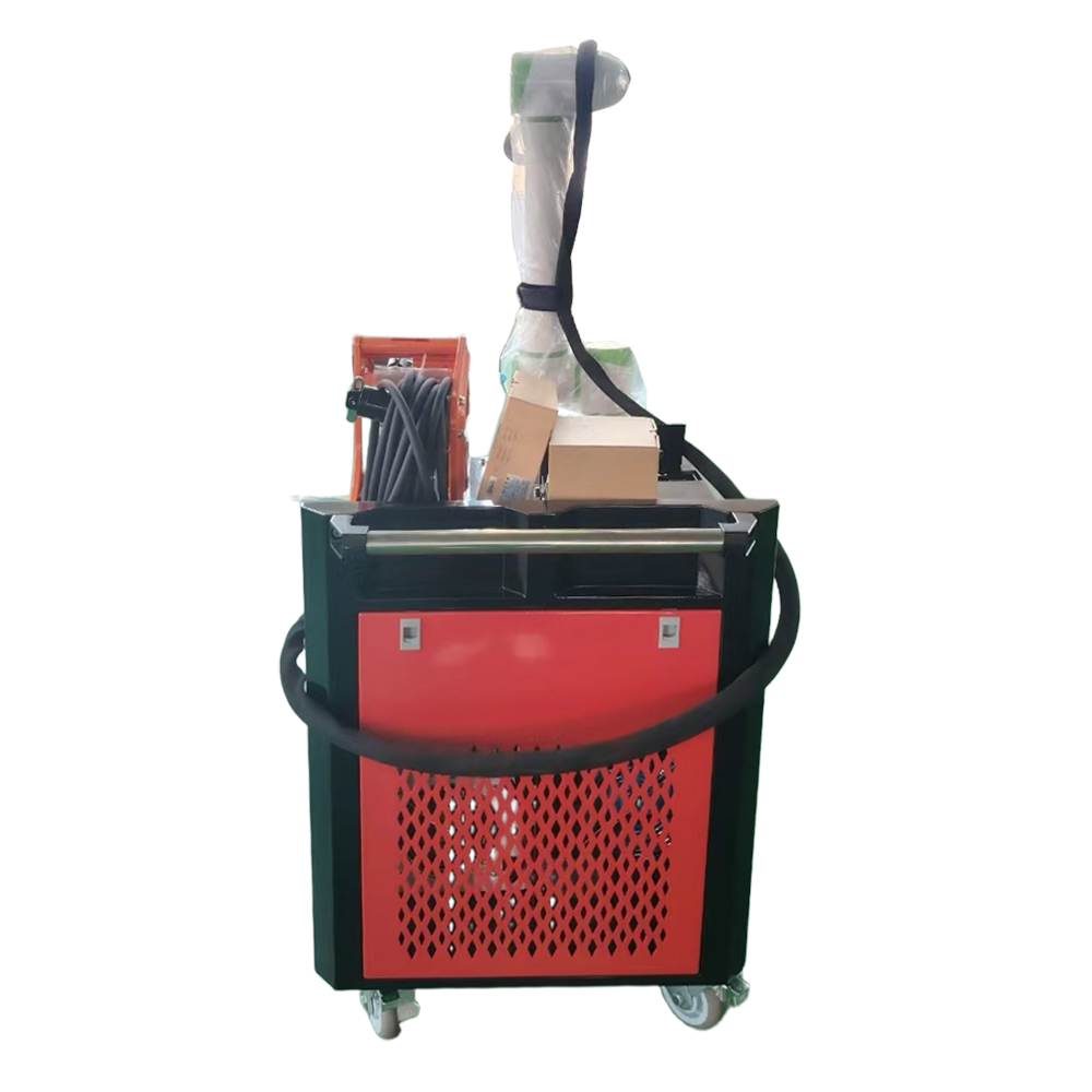 เครื่องเชื่อมเลเซอร์อุตสาหกรรม - Industrial Laser Welding Machine Price บทวิจารณ์และราคา