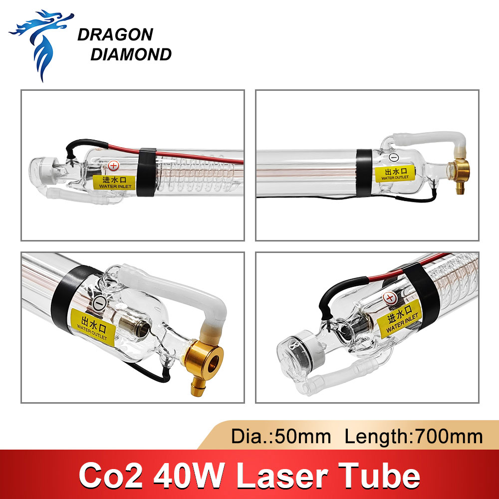 K40 Series 40W Co2หัวโลหะเส้นผ - Metal Laser Cutter Head บทวิจารณ์และราคา