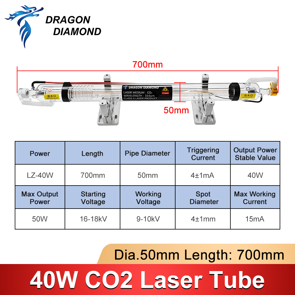 K40 Series 40W Co2หัวโลหะเส้นผ - Metal Laser Cutter Head บทวิจารณ์และราคา