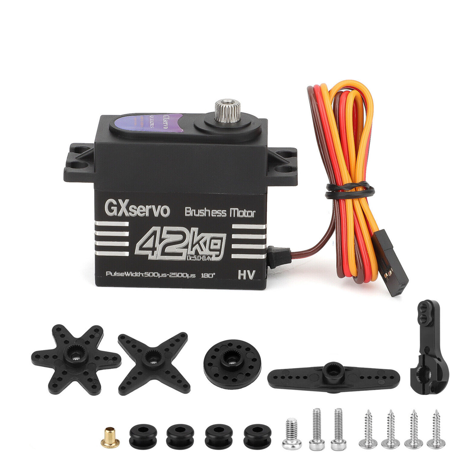 มอเตอร์ไร้แปรงถ่าน 180 °   เซอ - Servo Motor Cnc บทวิจารณ์และราคา