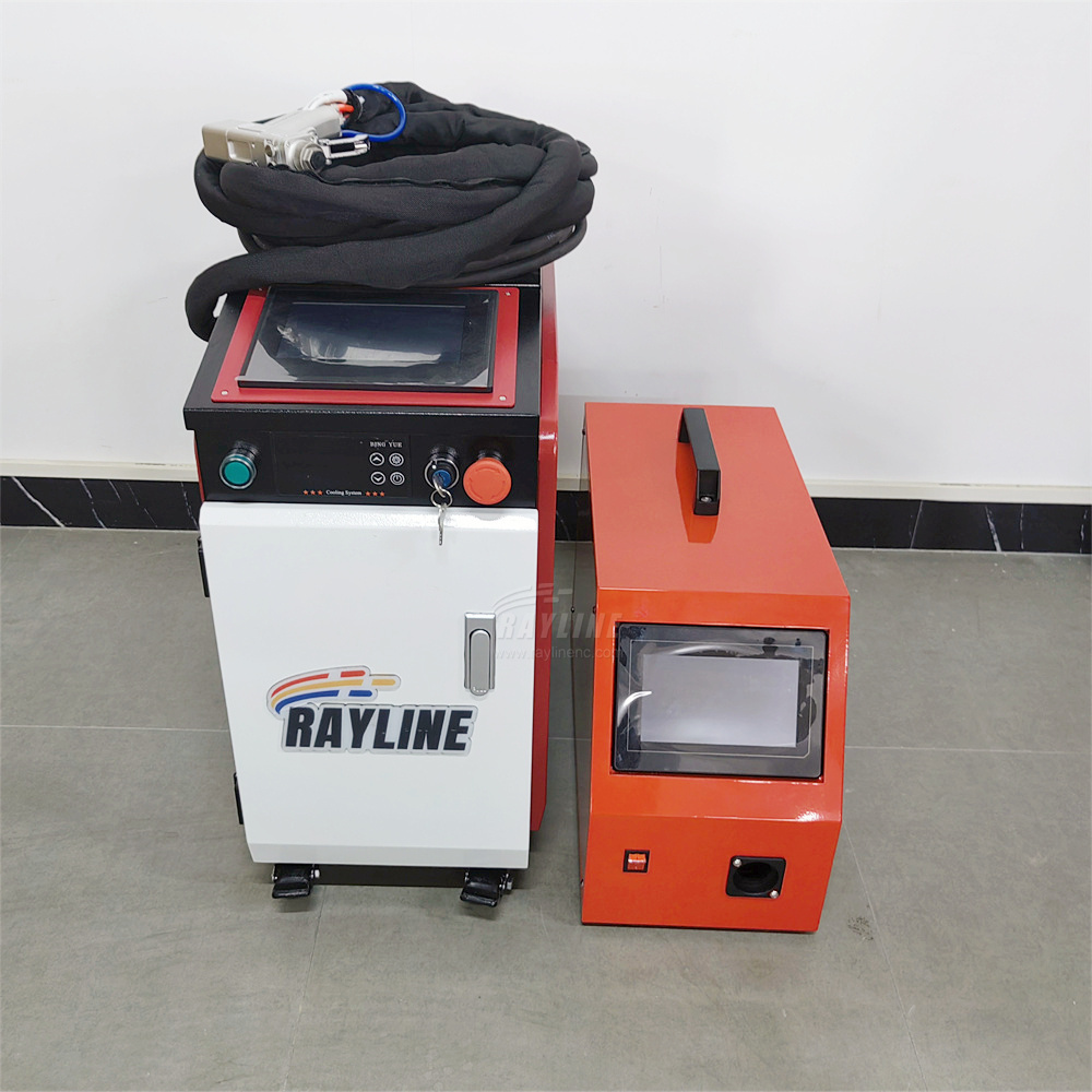 เครื่องเชื่อมเลเซอร์ 3 in 1 /  - Industrial Laser Repair บทวิจารณ์และราคา