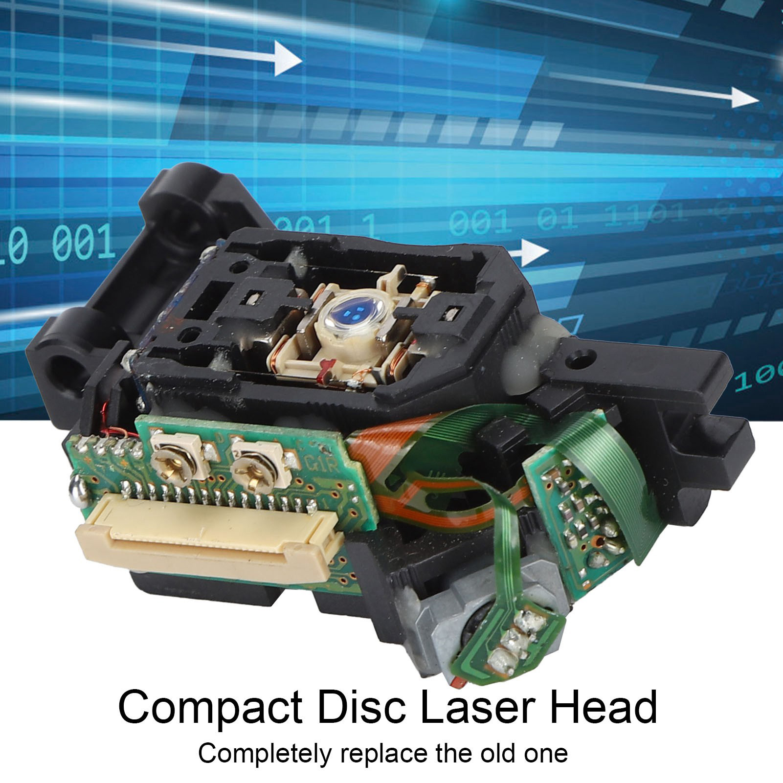 ส่วนประกอบควบคุมอุตสาหกรรม หัว - Industrial Laser Repair บทวิจารณ์และราคา