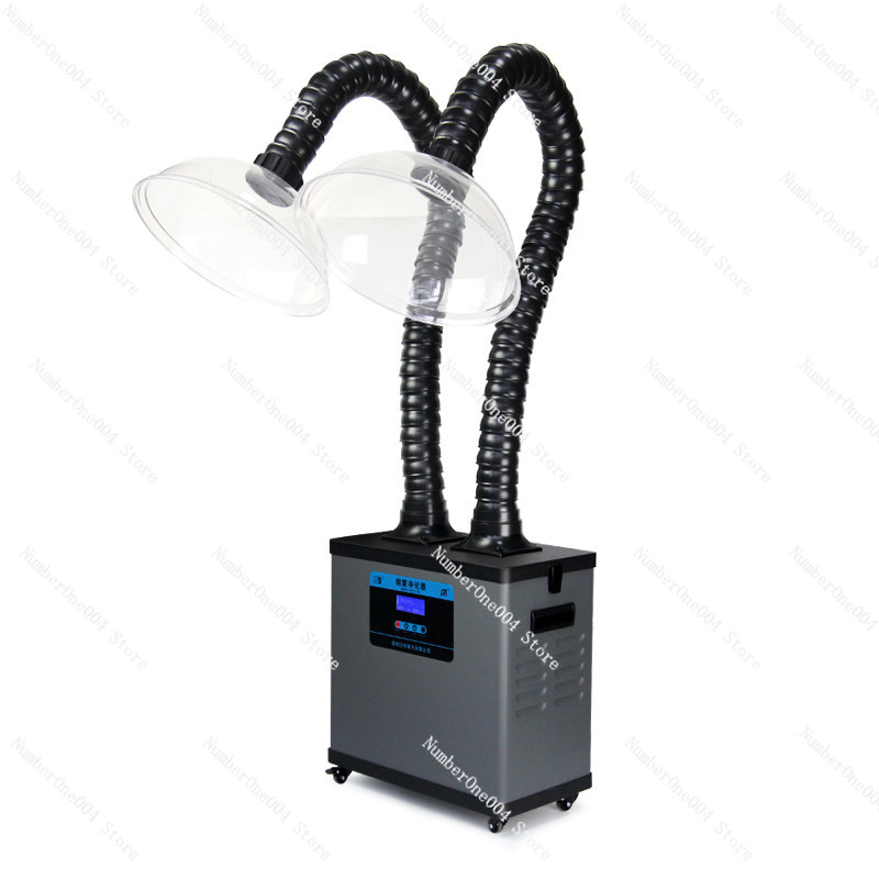 เครื่องดูดควันบัดกรี SP 631 เค - Industrial Laser Fume Extractor บทวิจารณ์และราคา