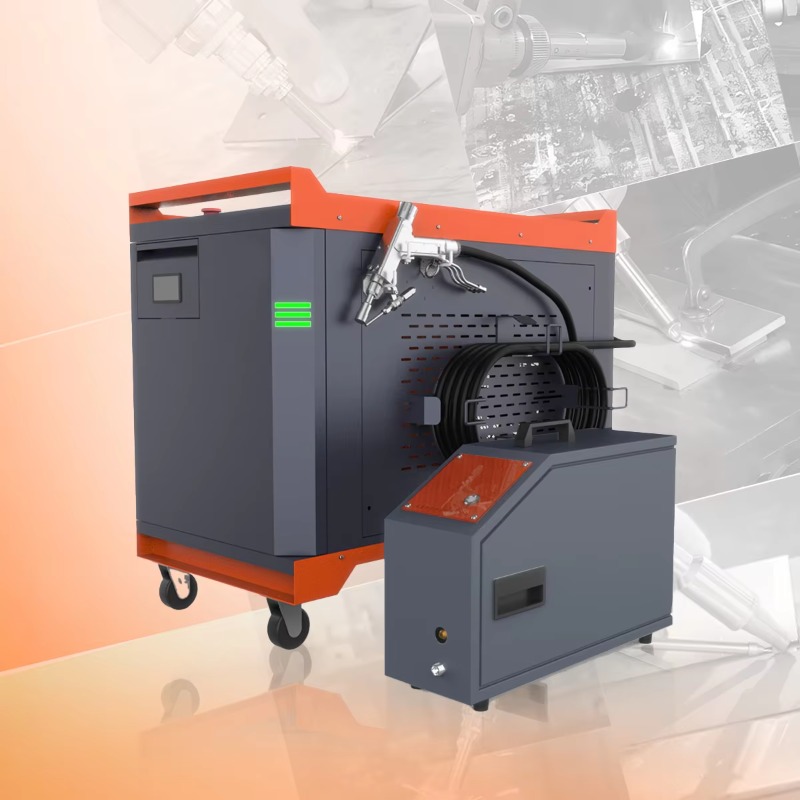 เครื่องเชื่อมตัดทำความสะอาดด้ว - Metal Laser Cutter Head บทวิจารณ์และราคา