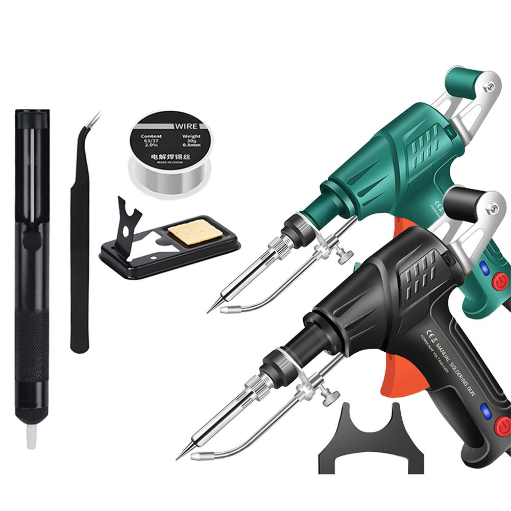 Multi-Function การประสาน Iron  - Industrial Laser Soldering Gun บทวิจารณ์และราคา