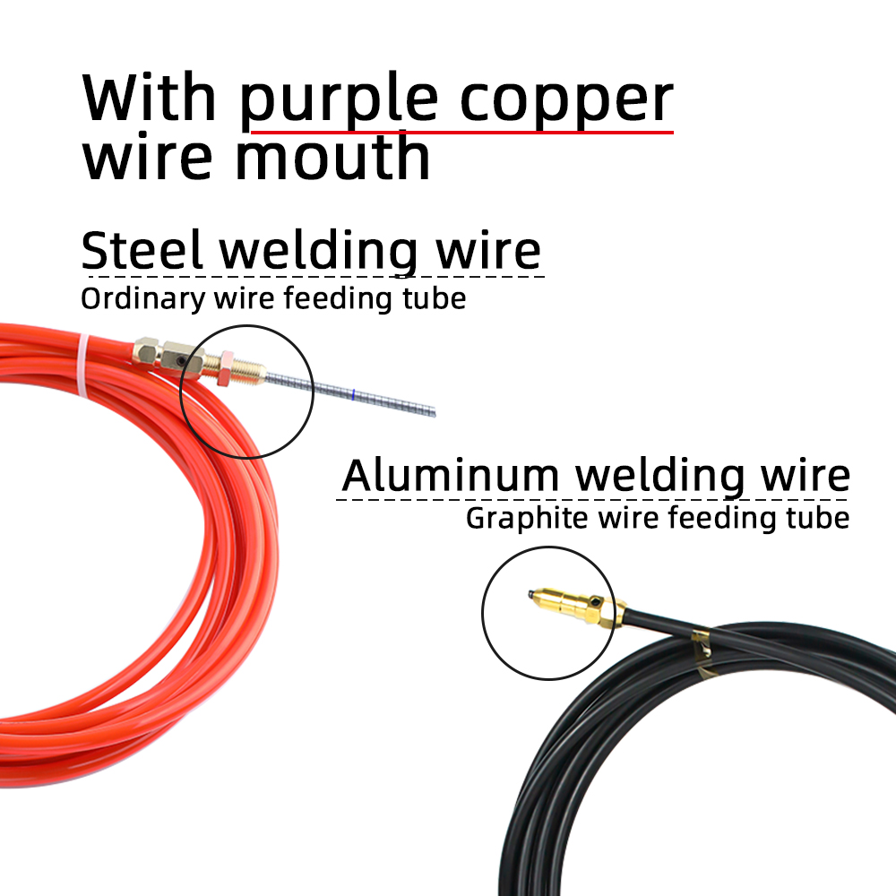 SUP Wire Feeding Tube Guide 5m - Industrial Laser Repair บทวิจารณ์และราคา