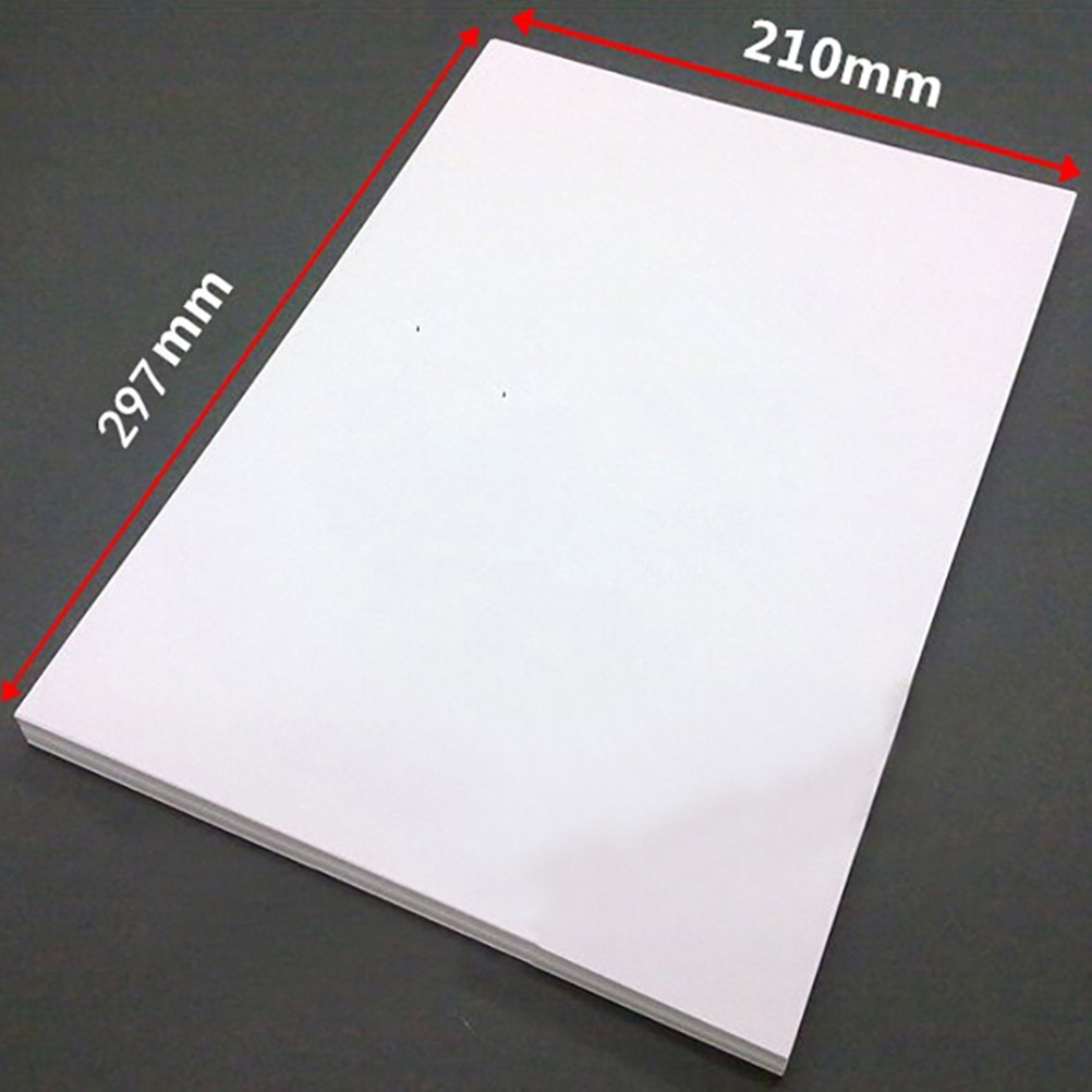 กระดาษพิมพ์แบบมีกาวในตัว A4 จำ - Industrial Laser Uses บทวิจารณ์และราคา