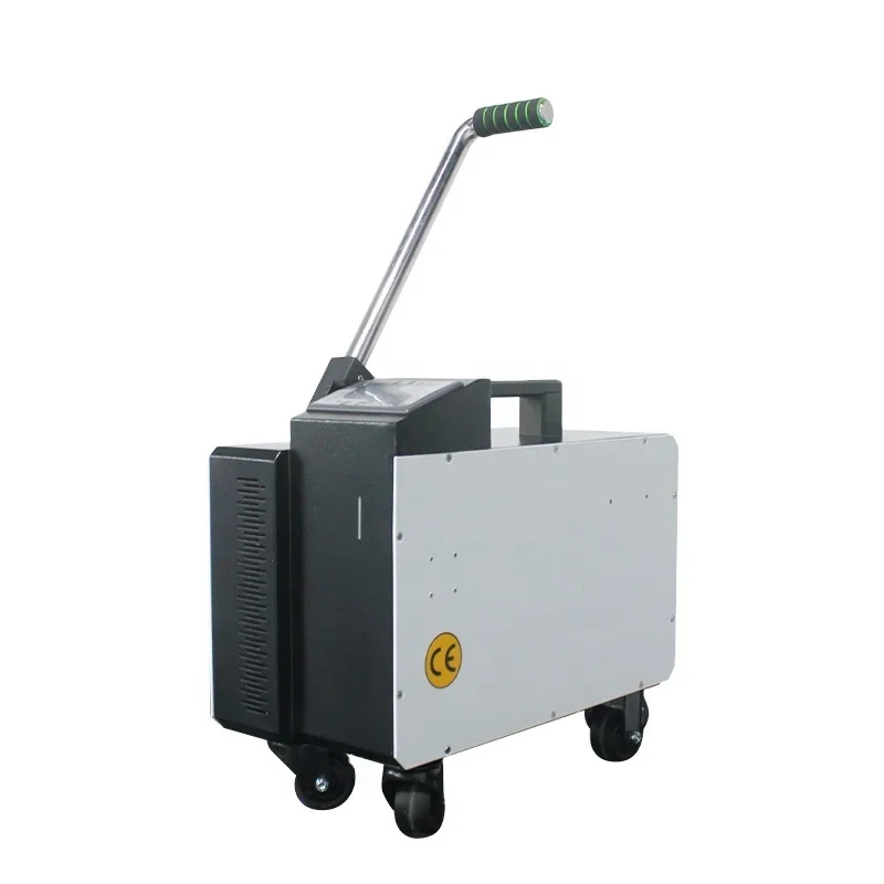 เครื่องกำจัดสนิม น้ำมัน และสีด - Industrial Laser Machine Price บทวิจารณ์และราคา