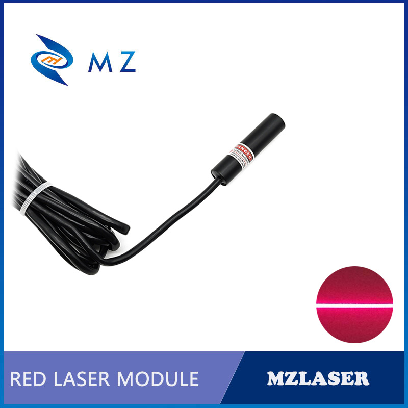 โมดูลเลเซอร์ไดโอดเส้นสีแดงขนาด - Industrial Laser Types บทวิจารณ์และราคา