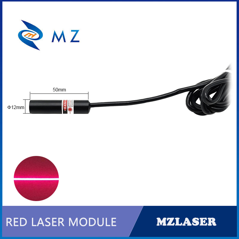 โมดูลเลเซอร์ไดโอดเส้นสีแดงขนาด - Industrial Laser Types บทวิจารณ์และราคา