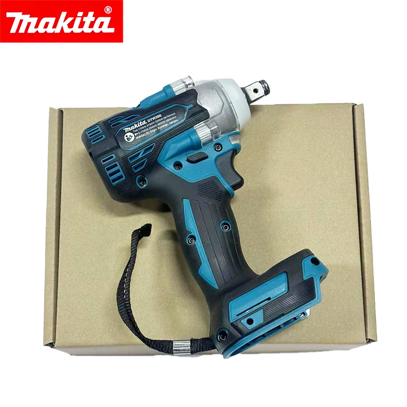 เครื่องขันน็อตกระแทกไร้สาย Mak - Makita Drill Dtw300 บทวิจารณ์และราคา