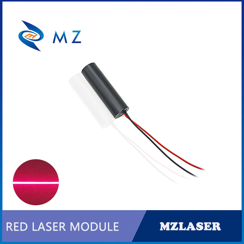 โมดูลเลเซอร์ไดโอดเส้นสีแดงขนาด - Industrial Laser Types บทวิจารณ์และราคา