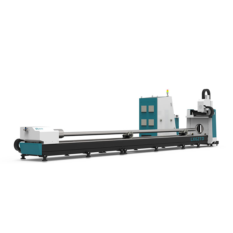 เครื่องตัดท่อเลเซอร์แบบสองหัวต - Industrial Laser Cutting Machine Price บทวิจารณ์และราคา