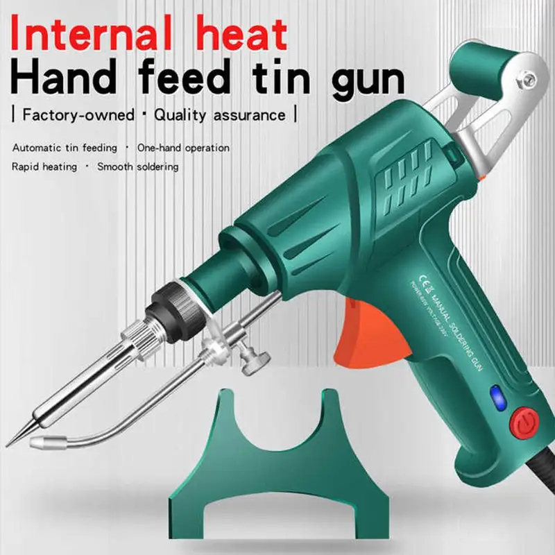 ชุดหัวแร้งบัดกรีอเนกประสงค์ แบ - Industrial Laser Soldering Gun บทวิจารณ์และราคา