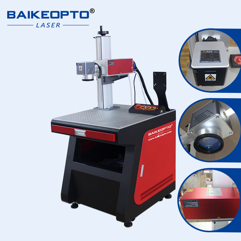 เครื่องเลเซอร์มาร์กกิ้งขนาดเล็ - Industrial Laser Types บทวิจารณ์และราคา