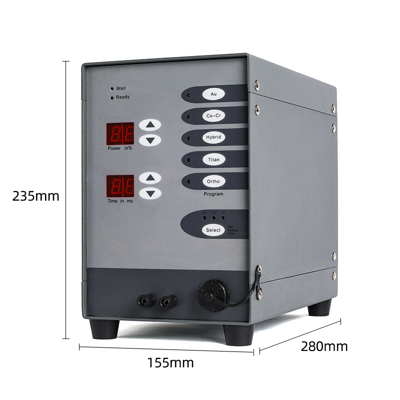 สแตนเลส Spot เครื่องเชื่อมเลเซ - Industrial Laser Repair บทวิจารณ์และราคา